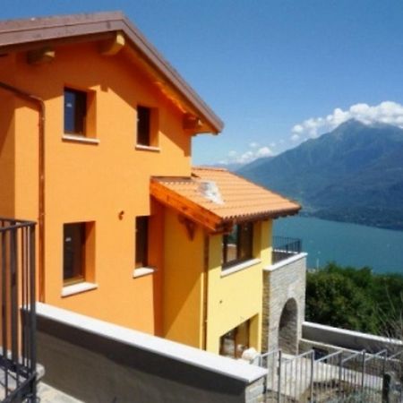 Residence Borgo La Sorgente Gravedona Eksteriør billede