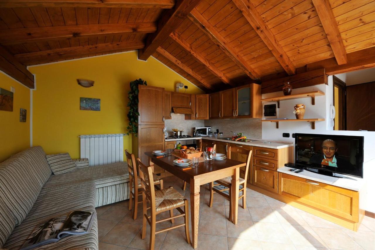 Residence Borgo La Sorgente Gravedona Eksteriør billede