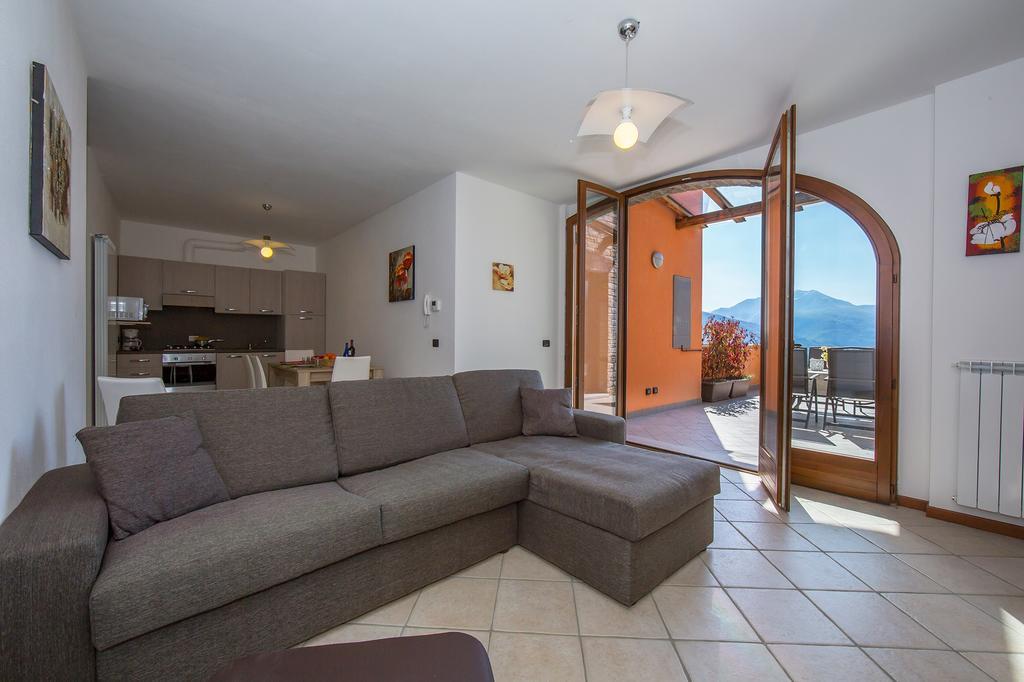 Residence Borgo La Sorgente Gravedona Eksteriør billede
