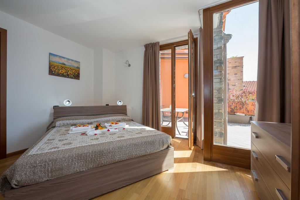 Residence Borgo La Sorgente Gravedona Eksteriør billede